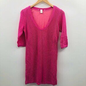 Victoria's Secret 3/4 Sleeve Scoop Neck Sweater 88